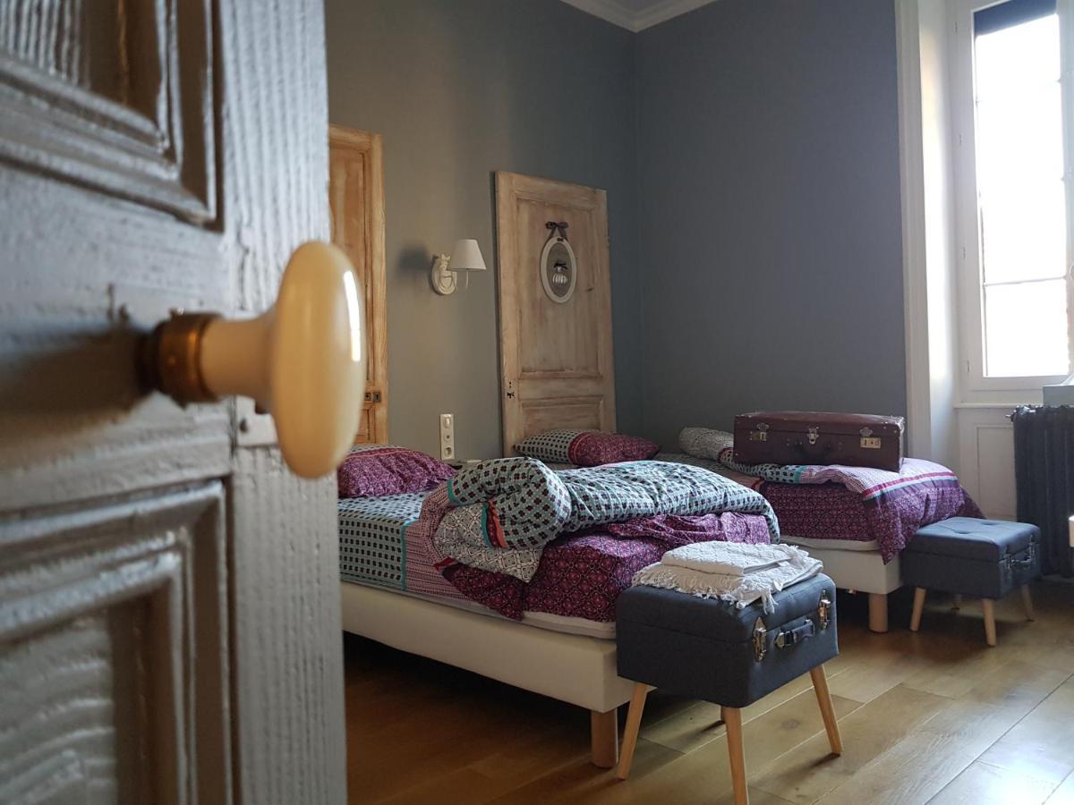 Les Tourelles Hotel ภายนอก รูปภาพ