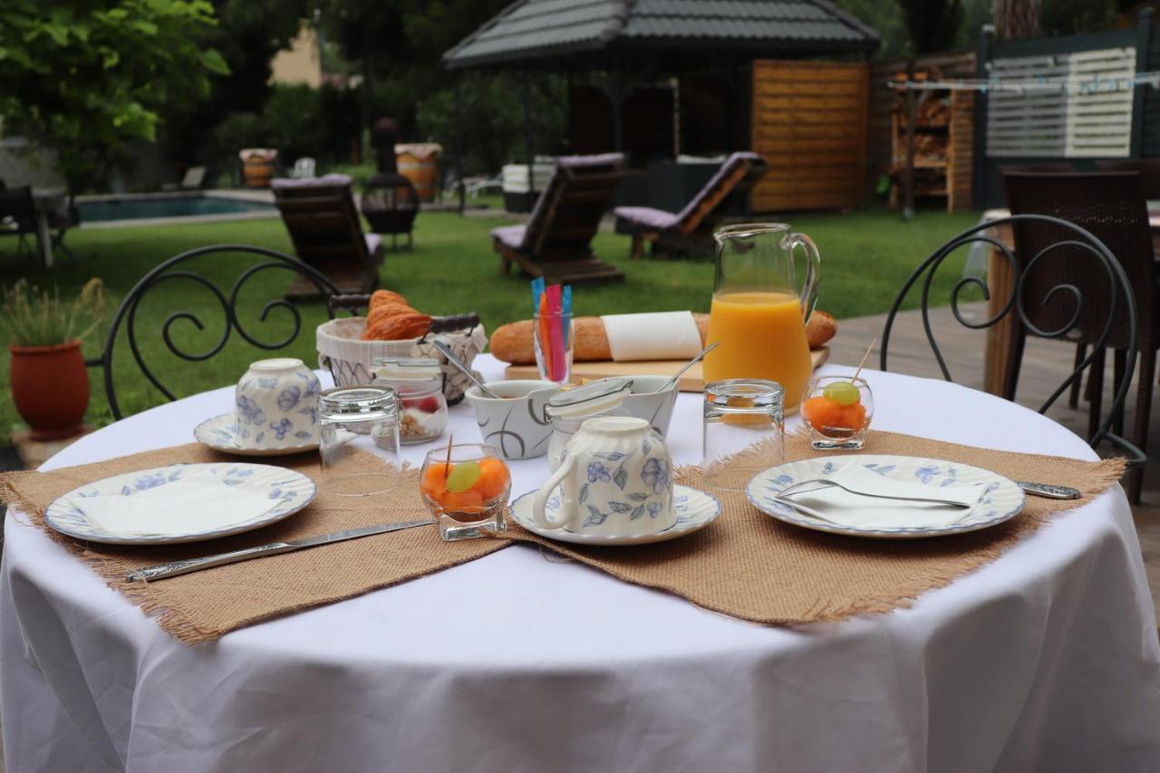 Les Tourelles Hotel ภายนอก รูปภาพ